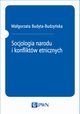 Socjologia narodu i konfliktw etnicznych, Magorzata Budyta-Budzyska