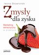Zmysy dla zysku, Iwona Skowronek