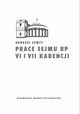 Prace Sejmu RP VI i VII kadencji. Zbir opinii konstytucyjnoprawych, Andrzej Szmyt