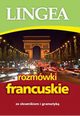 Rozmwki francuskie ze sownikiem i gramatyk, Lingea