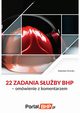 22 zadania suby bhp ? omwienie z komentarzem, Sebastian Kryczka