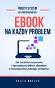 Ebook na kady problem, Agata Butler