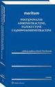 Meritum. Postpowanie administracyjne, egzekucyjne i sdowoadministracyjne, Marek Wierzbowski