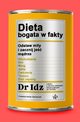 Dieta bogata w fakty, Idrees Mughal