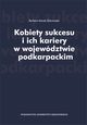 Kobiety sukcesu i ich kariery w wojewdztwie podkarpackim, Barbara Marek-Zborowska