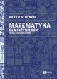 Matematyka dla inynierw, Peter V. O'Neil