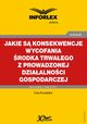 Jakie s konsekwencje wycofania rodka trwaego z prowadzonej dziaalnoci gospodarczej, Ewa Kowalska
