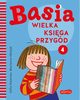 Basia. Wielka ksiga przygd 4, Zofia Stanecka, Marianna Oklejak