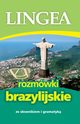 Rozmwki brazylijskie ze sownikiem i gramatyk, Lingea