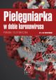 Pielgniarka w dobie koronawirusa, 