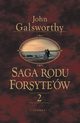 Saga rodu Forsytw. Tom 2, John Galsworthy