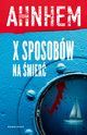 X sposobw na mier, Stefan Ahnhem