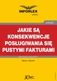 Jakie s konsekwencje posugiwania si pustymi fakturami, Marcin Jasiski