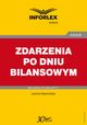 ZDARZENIA PO DNIU BILANSOWYM, Joanna Gawroska