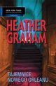 Tajemnice Nowego Orleanu, Heather Graham