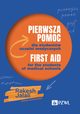 Pierwsza pomoc dla studentw uczelni medycznych. First aid for the students of medical schools, Rakesh Jalali
