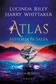 Atlas. Historia Pa Salta, Lucinda Riley, Harry Whittaker