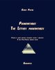 Prowincjaki. The Lettres provinciales, Blaise Pascal