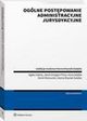 Oglne postpowanie administracyjne jurysdykcyjne, Hanna Knysiak-Sudyka, Anna Golba, Jakub Firlus, Agata Cebera