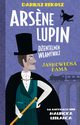 Arsene Lupin ? dentelmen wamywacz. Tom 5. Jasnowosa dama, Dariusz Rekosz, Maurice Leblanc