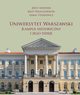 Uniwersytet Warszawski, Jerzy Mizioek, Jerzy Pieszczurykow, Adam Tyszkiewicz