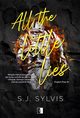 All The Little Lies, S. J. Sylvis