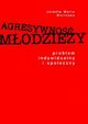 Agresywno modziey. Problem indywidualny i spoeczny, Jolanta Maria Woliska