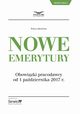 Nowe emerytury. Obowizki pracodawcy po zmianach od 1 padziernika 2017, Infor Pl