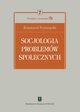 Socjologia problemw spoecznych, Krzysztof Frysztacki