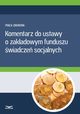 Komentarz do ustawy o zakadowym funduszu wiadcze socjalnych, Infor Pl