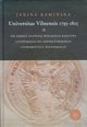 Universitas Vilnensis 1793-1803, Janina Kamiska