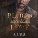 Blood Love. Serce bossa, A. Z. Bell