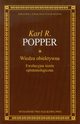 Wiedza obiektywna, Karl R. Popper