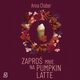 Zapro mnie na pumpkin latte, Anna Chaber