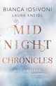 Moc amuletu. Midnight Chronicles. Tom 1, Bianca Iosivoni, Laura Kneidl