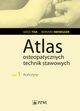 Atlas osteopatycznych technik stawowych. Tom 1. Koczyny, Serge Tixa, Bernard Ebernegger