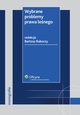 Wybrane problemy prawa lenego, Bartosz Rakoczy