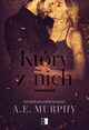 Ktry z nich, A.E. Murphy