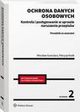 Ochrona danych osobowych. Kontrola i postpowanie w sprawie naruszenia przepisw. Poradnik ze wzorami, Mirosaw Gumularz, Patrycja Kozik