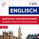 Englisch Wortschatz- und Sprachtraining. B2-C1 ? Hren & Lernen: English Vocabulary Master for Advanced Learners, Dorota Guzik, Dominika Tkaczyk