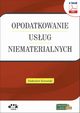 Opodatkowanie usug niematerialnych, Radosaw Kowalski