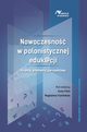 Nowoczesno w polonistycznej eduk@cji, 