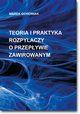 Teoria i praktyka rozpylaczy o przepywie zawirowanym, Marek Ochowiak