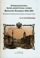 System polityczny prawo konstytucja i ustrj Krlestwa Polskiego 1815-1830, 