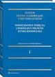 System Prawa Samorzdu Terytorialnego. Tom 1. Samorzd terytorialny: pojcia podstawowe i podstawy prawne funkcjonowania, Monika Niedwied, Hubert Izdebski, Micha Kasiski, Dorota Dbek, Zygmunt Niewiadomski, Marcin Princ, Leon Kieres, Andrzej Wrbel, Irena Lipowicz