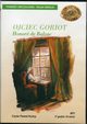 Ojciec Goriot, Honore Balzac