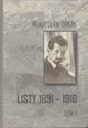 Listy 1891-1910 t.2, Wadysaw Orkan