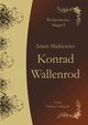 Konrad Wallenrod, Adam Mickiewicz