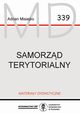 Samorzd terytorialny, Adrian Misiejko