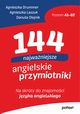 144 najwaniejsze angielskie przymiotniki, Agnieszka Drummer, Agnieszka Laszuk, Danuta Olejnik